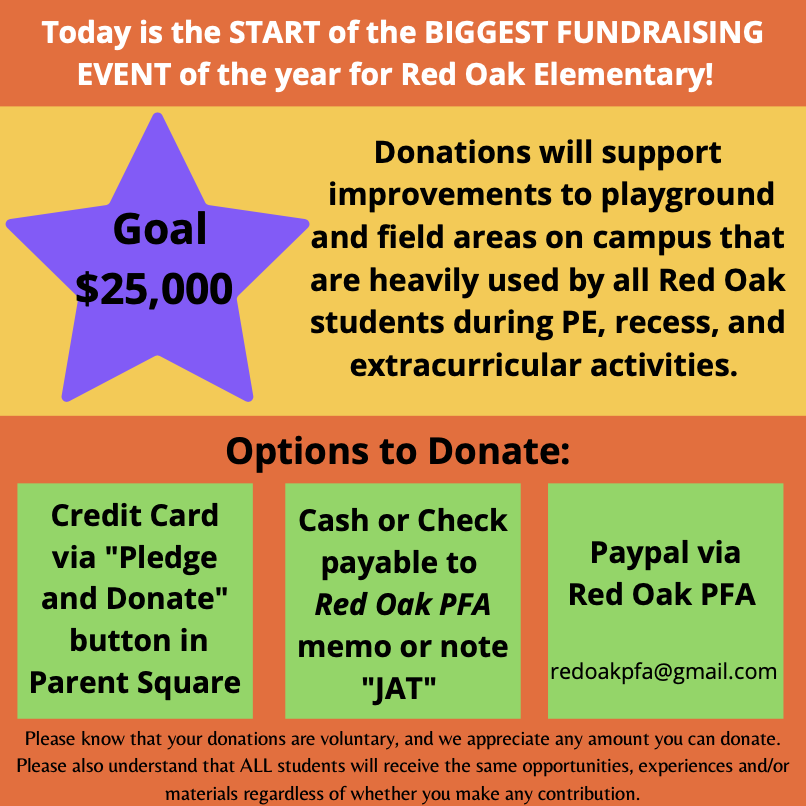 Red Oak PFA tweet media