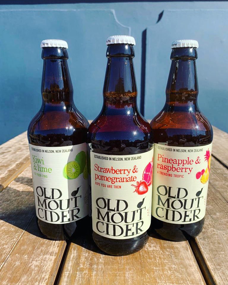 It certainly feels like cider weather today! ☀️

Which is good news as we have just stocked up with some fruity @OldMoutCiderUK !

Let’s hope the sun is here to stay! 
•
•
•
#thewestbury #thewestburyn22 #ciderweather #oldmoutcider #oldmout #cider #fridaydrinks #itstheweekend