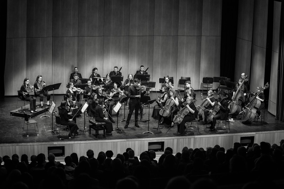 Warwick School (@warwickschool) on Twitter photo An amazing performance! Directed by <a href="/ThomasGouldVLN/">Thomas Gould</a>, <a href="/Orchestra_Swan/">Orchestra of the Swan</a> performed to a
captivated audience in Warwick Hall yesterday evening. An amazing performance! Directed by <a href="/ThomasGouldVLN/">Thomas Gould</a>, <a href="/Orchestra_Swan/">Orchestra of the Swan</a> performed to a
captivated audience in Warwick Hall yesterday evening.