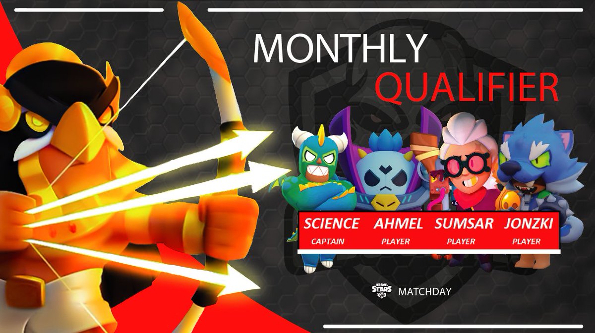 📢 [ESPORT]

This weekend we will be at the #BSC2022 March Monthly Qualifiers ⚔️

It's time to show the potential of the team! 🏆

See you tomorrow from 10:00 on Twitch !

#OldsSKULLS 🧡