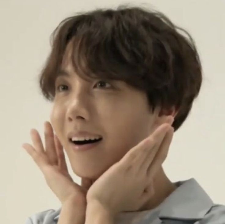 Bu adama at suratlı diyip ve çirkin diyenler acilen beyin nakli lazım  #jhope