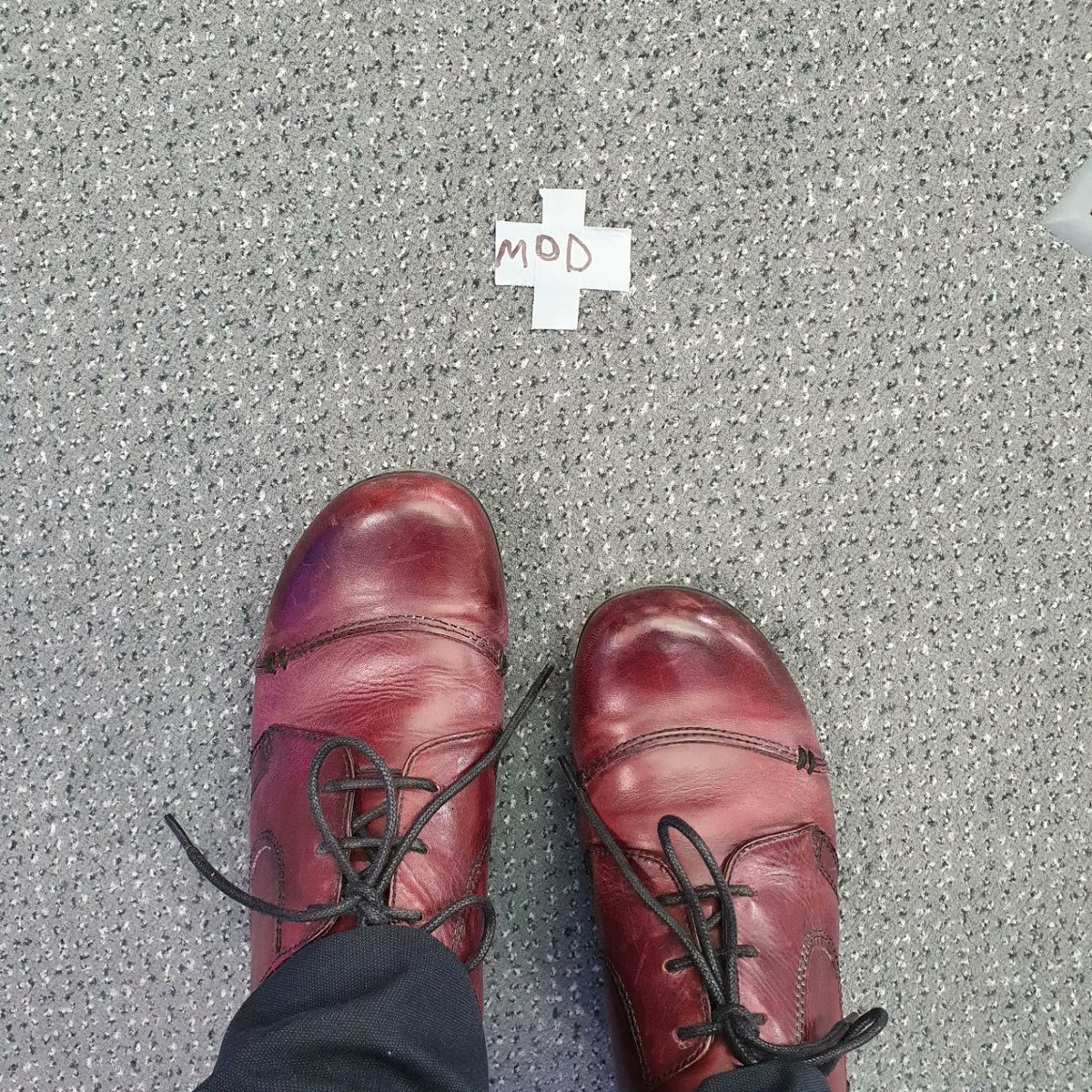 Meine Moderationsperspektive auf #EgonBahr100 Spannend wars. Vielen Dank an <a href="/FESonline/">Friedrich-Ebert-Stiftung</a> für die Einladung.