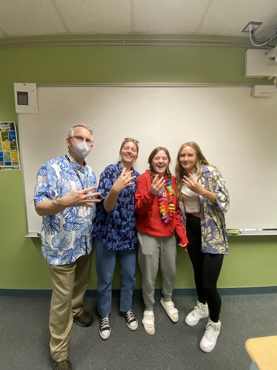 SPRING BREAK SPIRIT WEEK: DAY 5 VACATION DAY 🤑🌸👙🖼🌞🏝