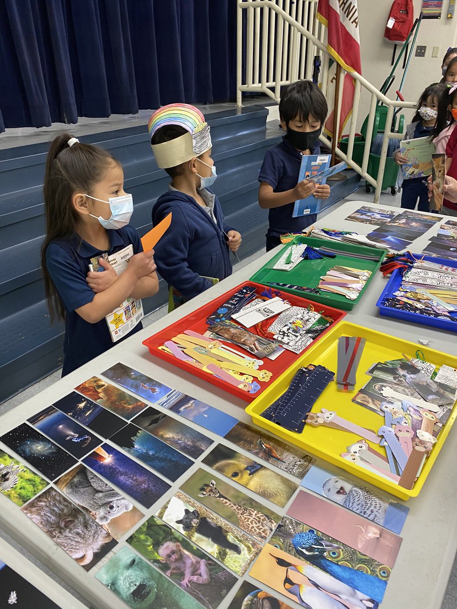 50 Day Reading Challenge is a success! Kids picked personalized milestones and are getting prizes for reaching them! 📚 ❤️ <a href="/ih_hawks/">Ira Harbison</a> #nsdnow <a href="/SharmilaKraft/">Ednirvana</a>