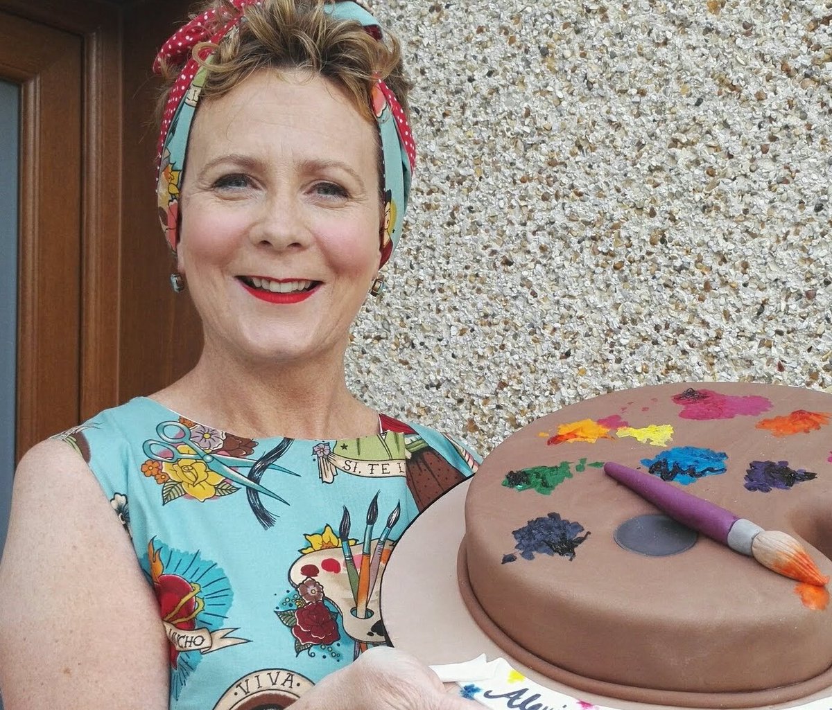 ARBradley_Art's tweet photo. Although I've been established for almost 15 years, I've only very recently joined Twitter. I'm definitely a dinosaur when it comes to social media - every day is a school day at the mo &amp; your help &amp; advice is very much appreciated. Thank you so much for your support ❤️
#mhhsbd https://t.co/tENTdFQXo2