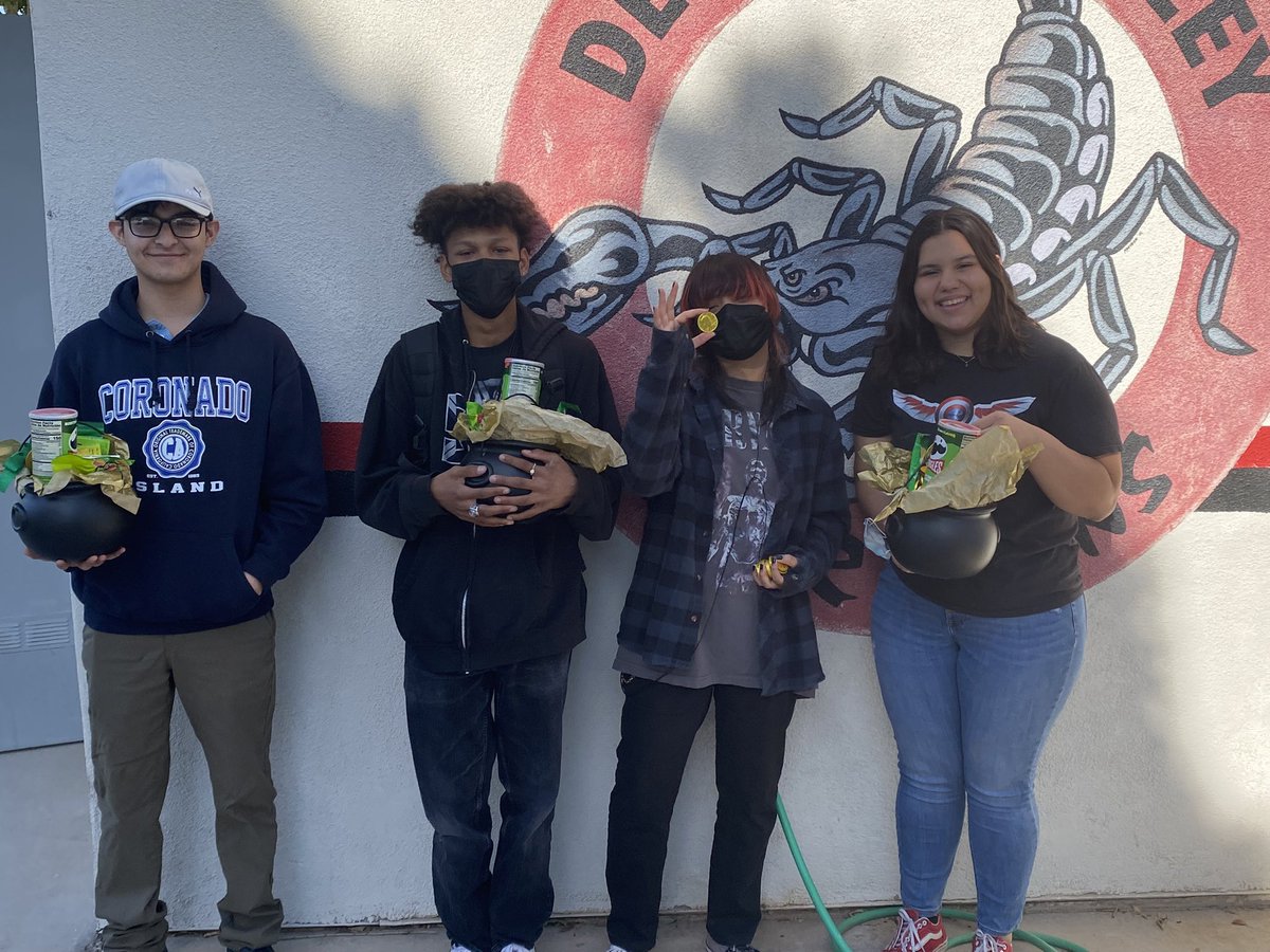 Congratulations to our St Patrick day scavenger hunt winners. <a href="/BrawleyUnionHS/">Brawley Union HS</a> <a href="/BrawleyUHSD/">Brawley UHSD</a>