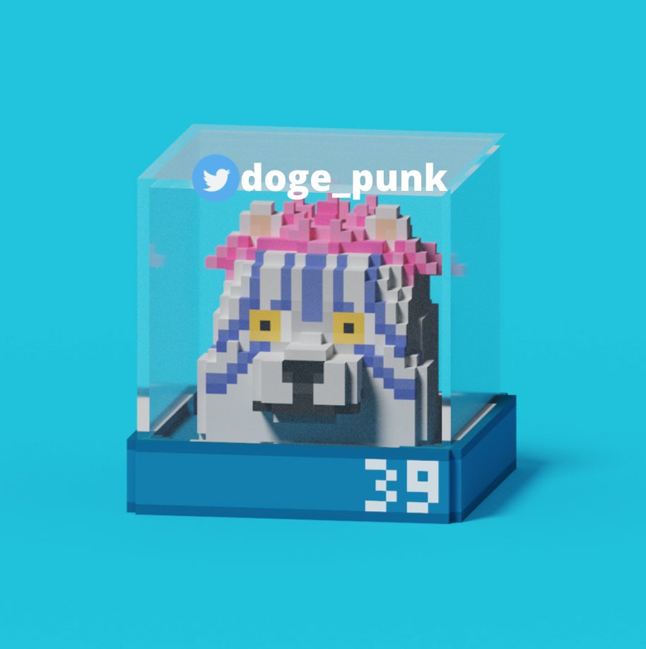 Akaza 😈🌑
rarible.com/token/0xc91544…

#dogehouse #dogepunks #dogepunk #dogepunkgod #dogepunk3D #dogepunks3D #doghouse #thedoghouse #nfts #nftcollector #doge #dogetothemoon #lovedogecoin #dogecoin #Dogecoinarmy #dogelon #rarible #NFT #opensea #akaza #DemonSlayer #akazaduma #tanjiro