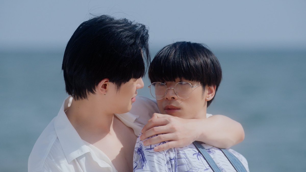 seng_wichai's tweet photo. ไหนนนนน ปลาวาฬ หื่มม @bbil1ypn 
#แอบหลงรักEP6 https://t.co/G4utsXTPXP