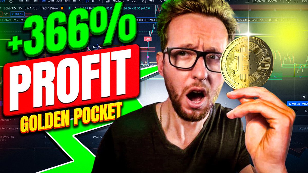 DaviddDotTech's tweet photo. I coded &amp; Tested  Golden Pocket Trading Strategy inspired by @ChartChampions +366% PROFIT in 6 Months 
https://t.co/OIltTDMB6t
@CCPool_Mike https://t.co/O4IwS3bdrp