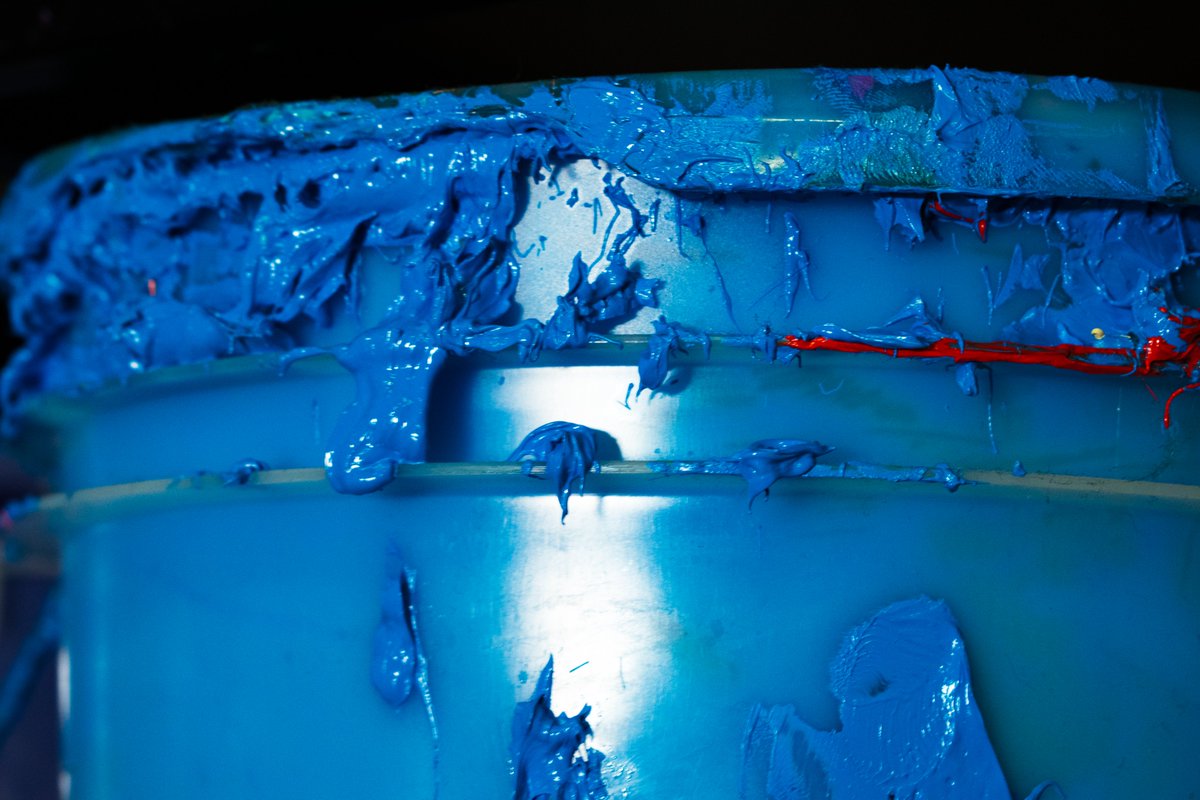 Rest assured we have the perfect ink for your design! 
💧🎨🩸