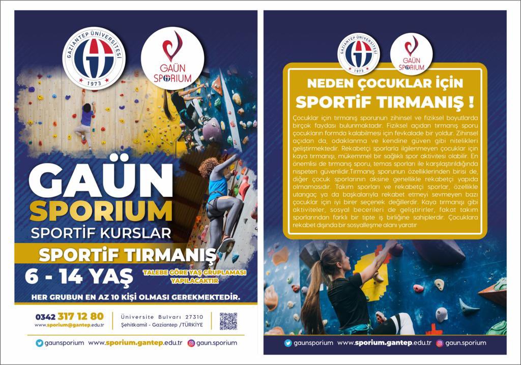 #gaün #gaünsporium
