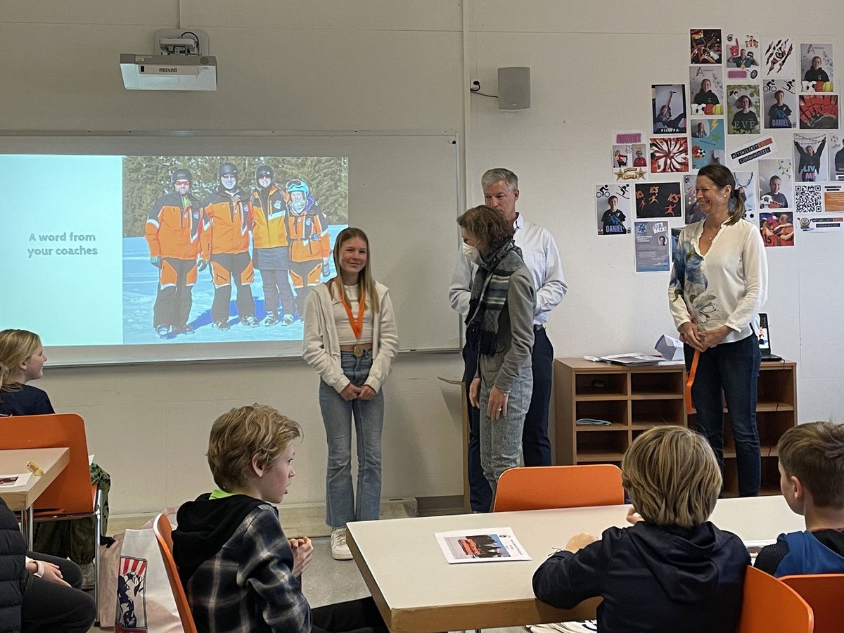 ICS Inter-Community School Zurich tweet media