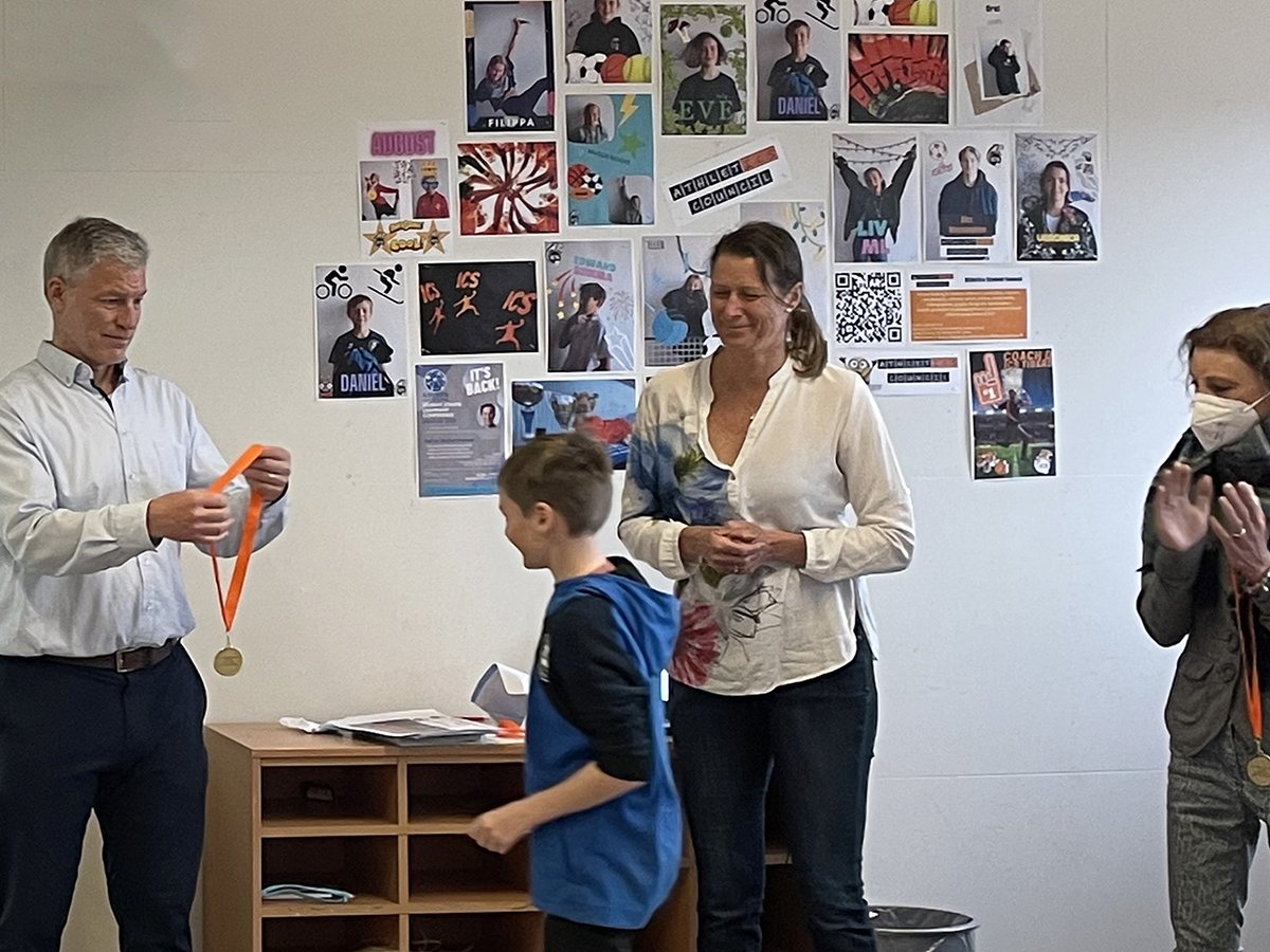 ICS Inter-Community School Zurich tweet media