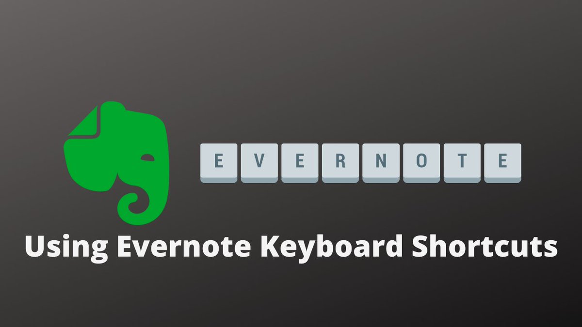 focusatwork's tweet image. Join 🐘 @evernote Certified Expert @rsidneysmith as he explains how keyboard shortcuts can increase your #productivity with Evernote. Join us on April 13th at noon EDT (US)!

Register now for free ➡ focusatwork.co/webinar
(Scroll down until you see the Webinar.)