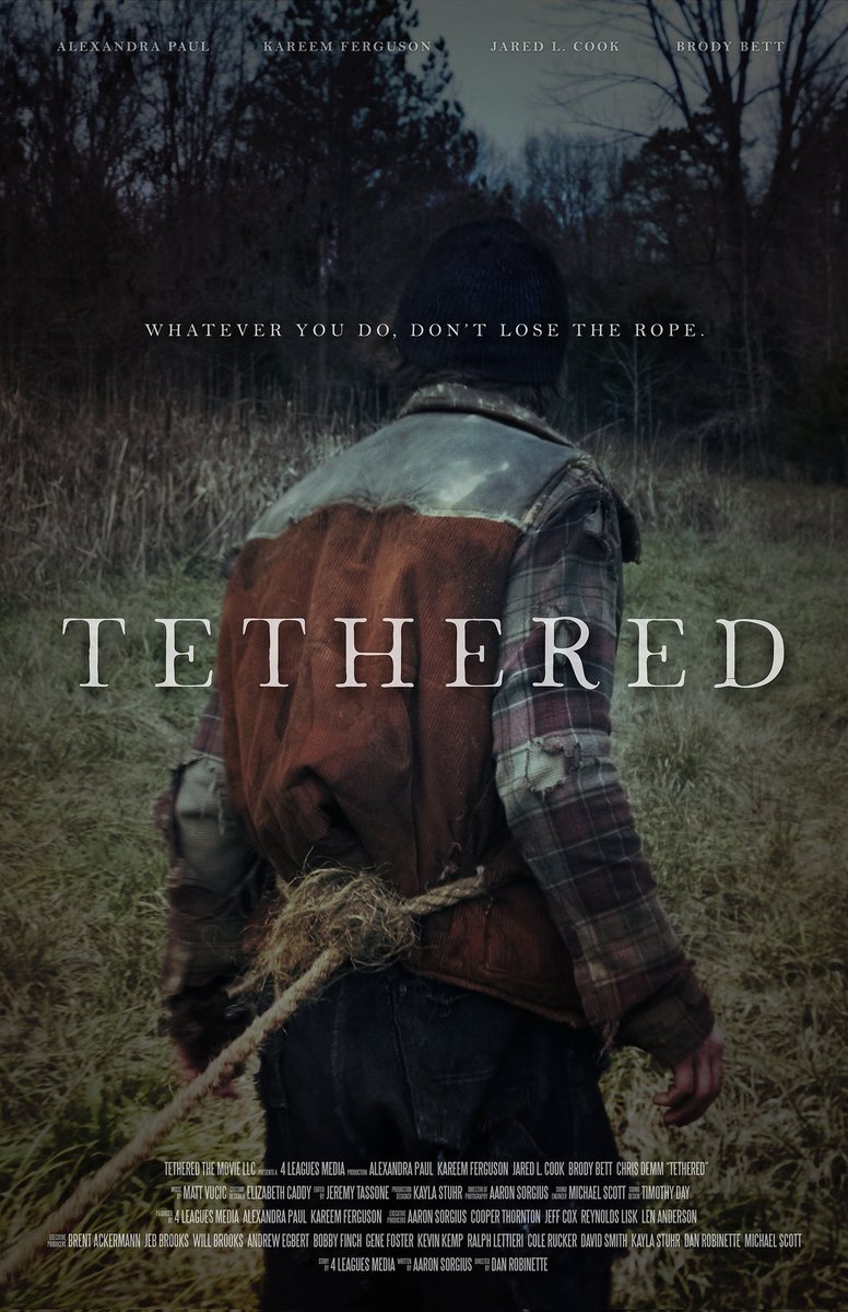 modytalkmovies's tweet photo. 193. #Tethered (2022) a well made and crafted indie horror that has an eerie atmosphere, it is gorgeous to look at a bit slow but it still holds your attention, the performances by the cast especially the lead is really good. It have some effective and tense moments. ⭐⭐⭐ https://t.co/U0c6HAGNiW