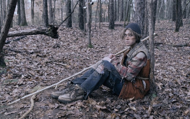 modytalkmovies's tweet photo. 193. #Tethered (2022) a well made and crafted indie horror that has an eerie atmosphere, it is gorgeous to look at a bit slow but it still holds your attention, the performances by the cast especially the lead is really good. It have some effective and tense moments. ⭐⭐⭐ https://t.co/U0c6HAGNiW