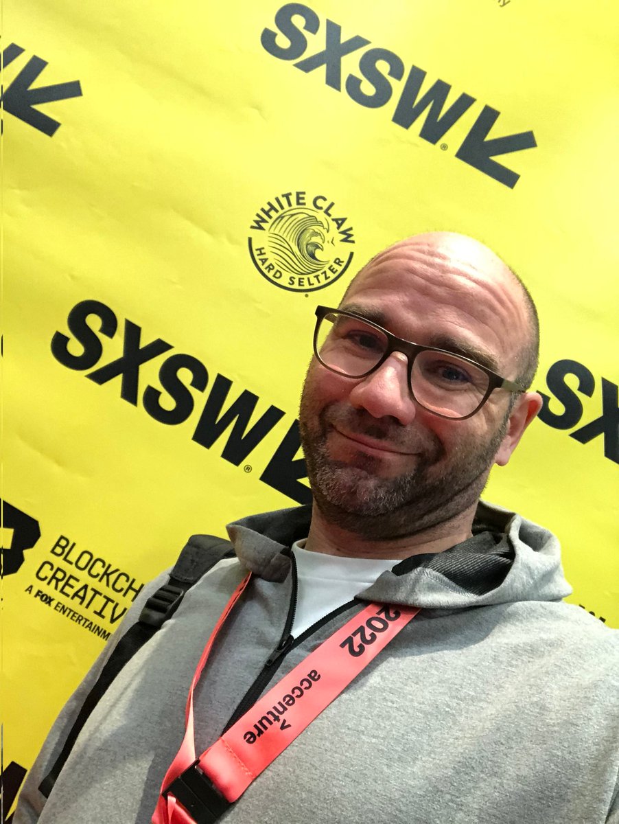 nincoroby's tweet photo. Bye bye #SXSW ... can't wait til next year !!!
#SXSW22ECH https://t.co/Jg59bEIrhK