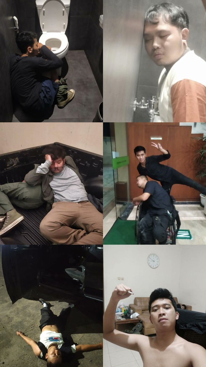 kakanjtn's tweet image. Last man standing 
#Meltdown