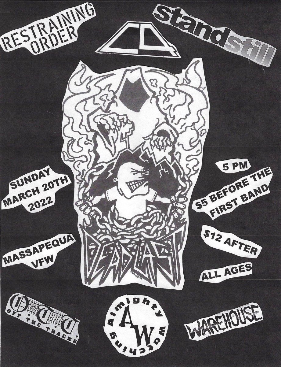 This sunday at the VFW #LIHC