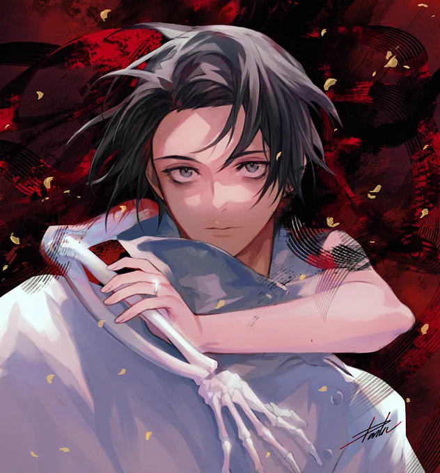 #呪術廻戦 