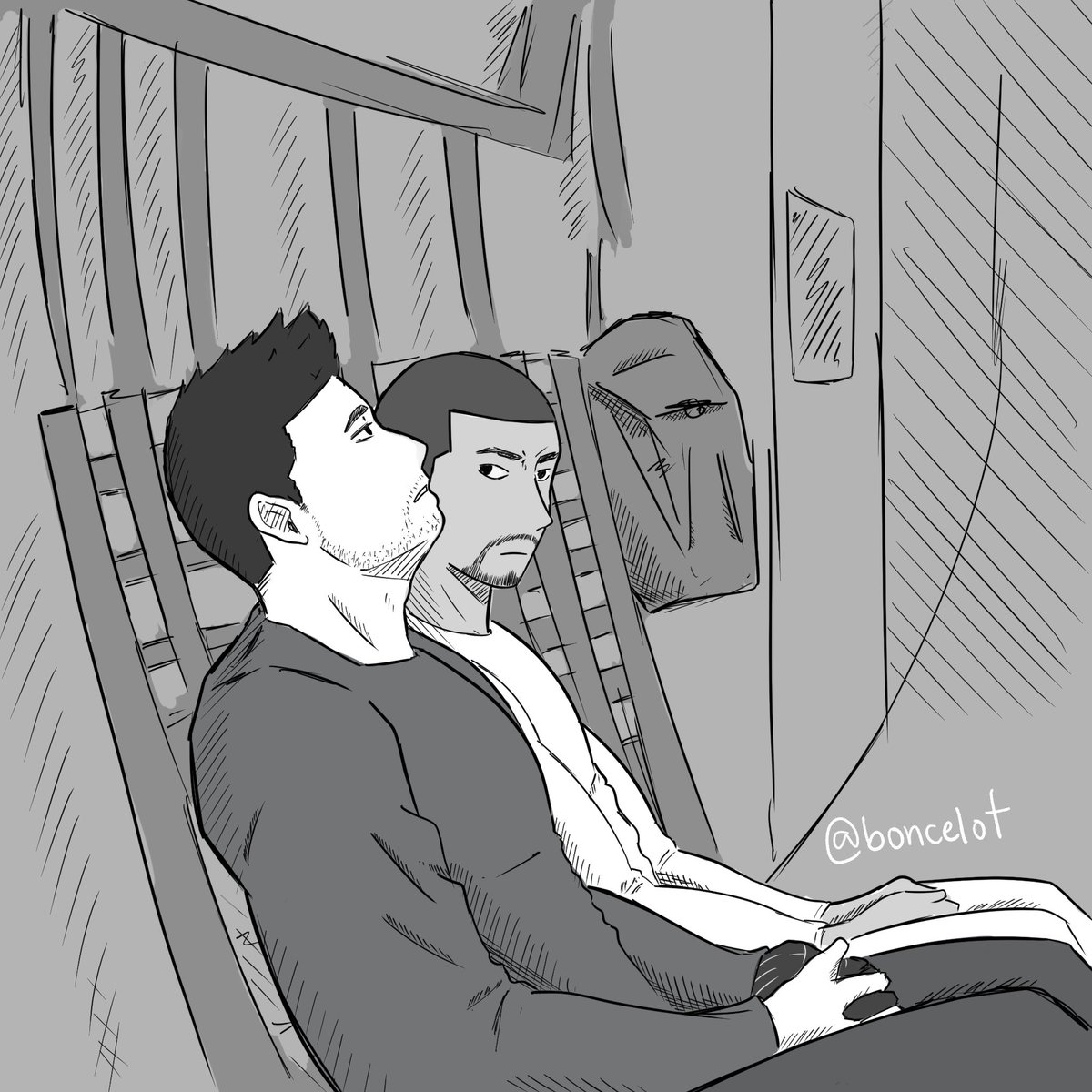boncelot's tweet photo. งานเก่าที่เอามาวาดใหม่ที่ขกลงสี 5555555
#sambuck #sambucky #แซมบัค #แซมบัคกี้ #Marvel https://t.co/Ep9co0KQ7M