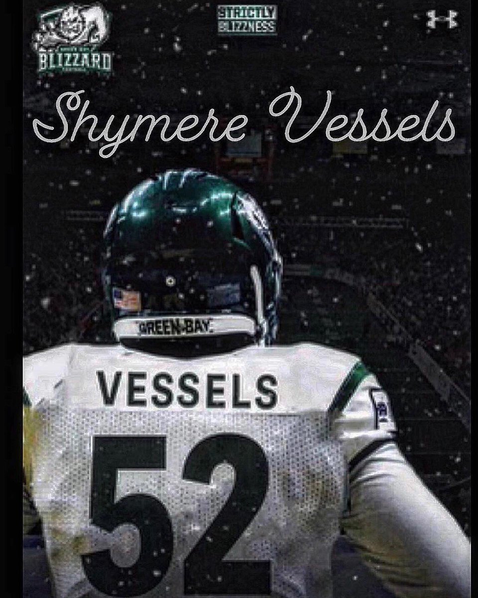 merecataka6's tweet photo. Blessed to announce that I have been given an opportunity to play at the pro level playing in the IFL for the Green Bay Blizzards 🖤🙏🏾. Just want to thank god , my family, friends and coaches that have helped me along the way. Now it’s time to show the world again what I can do. https://t.co/yHf2eRCpbE