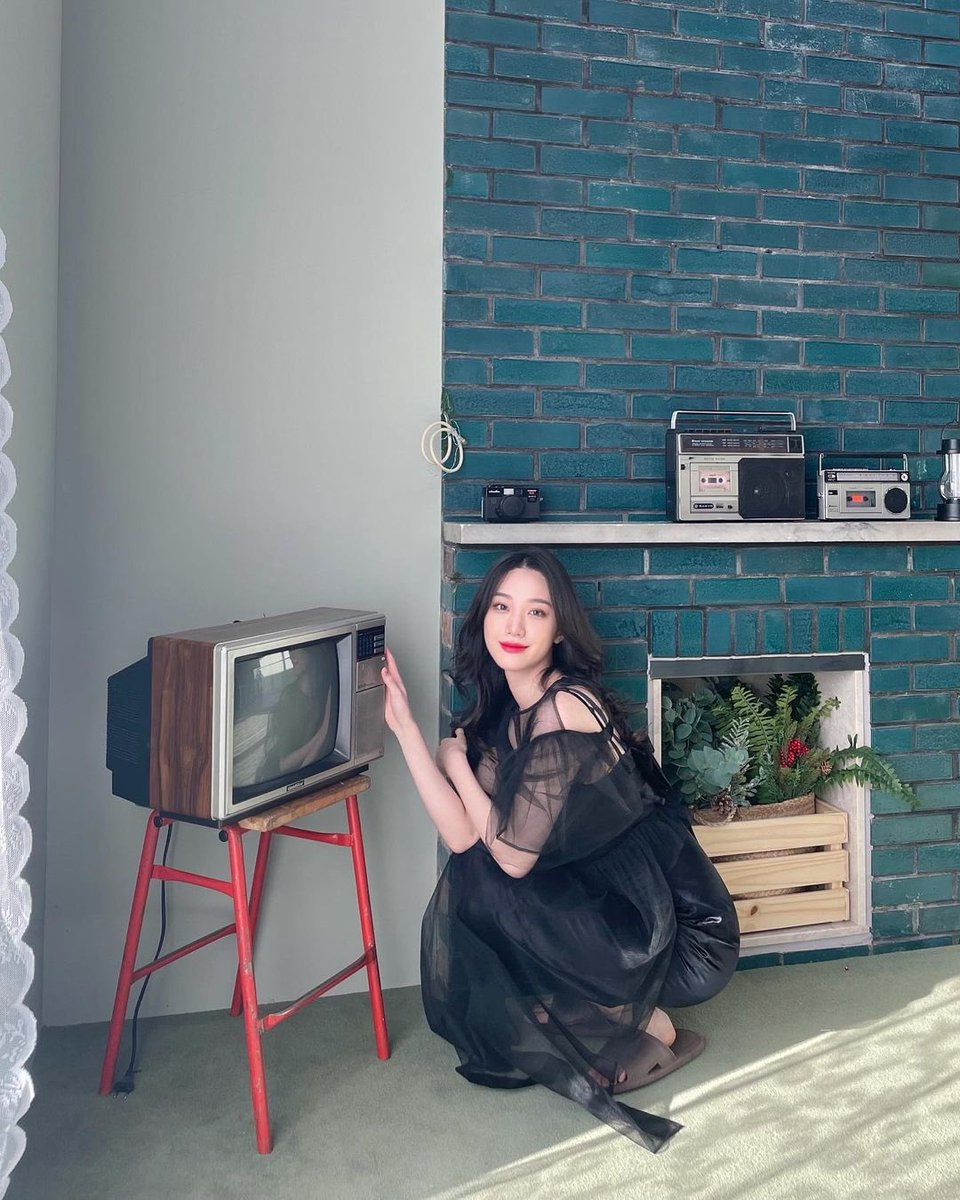 In love with black dress. 🖤