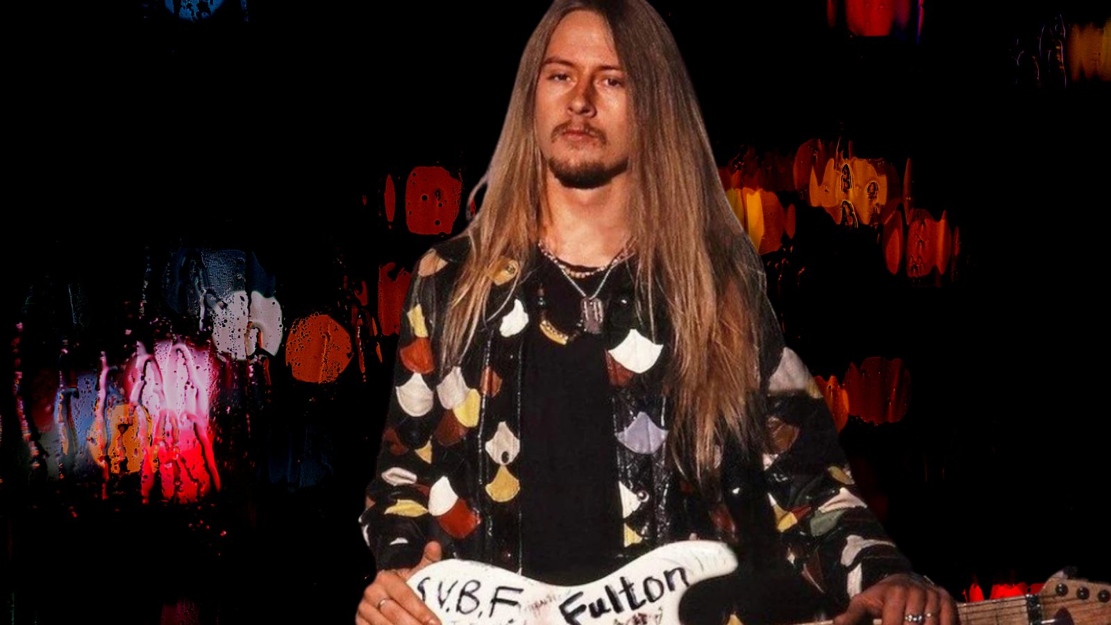 Happy birthday, Jerry Cantrell 