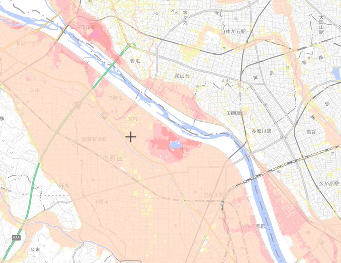 多摩川のtwitterイラスト検索結果