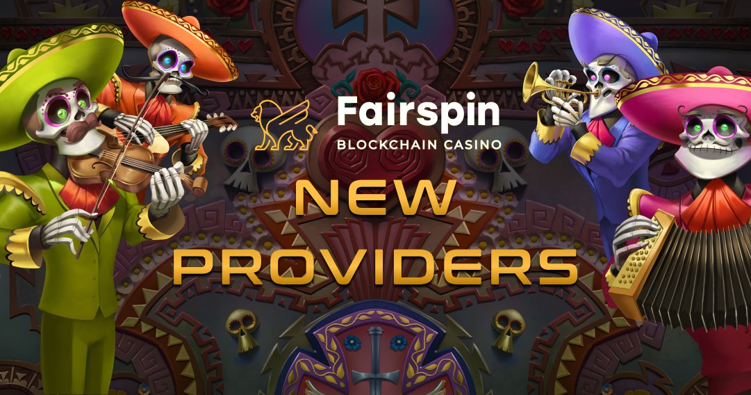 fairspin_info's tweet photo. 🤩Great news, friends🤩
We have added over 350 new games to the #Fairspin website from #Felt, #Belatra, and #Amatic providers😱
3 new providers and a whole bunch of games – isn't this a gift for the weekend?😎
Play new games now!
https://t.co/sd5UstiHak https://t.co/KNY7rz9eWo