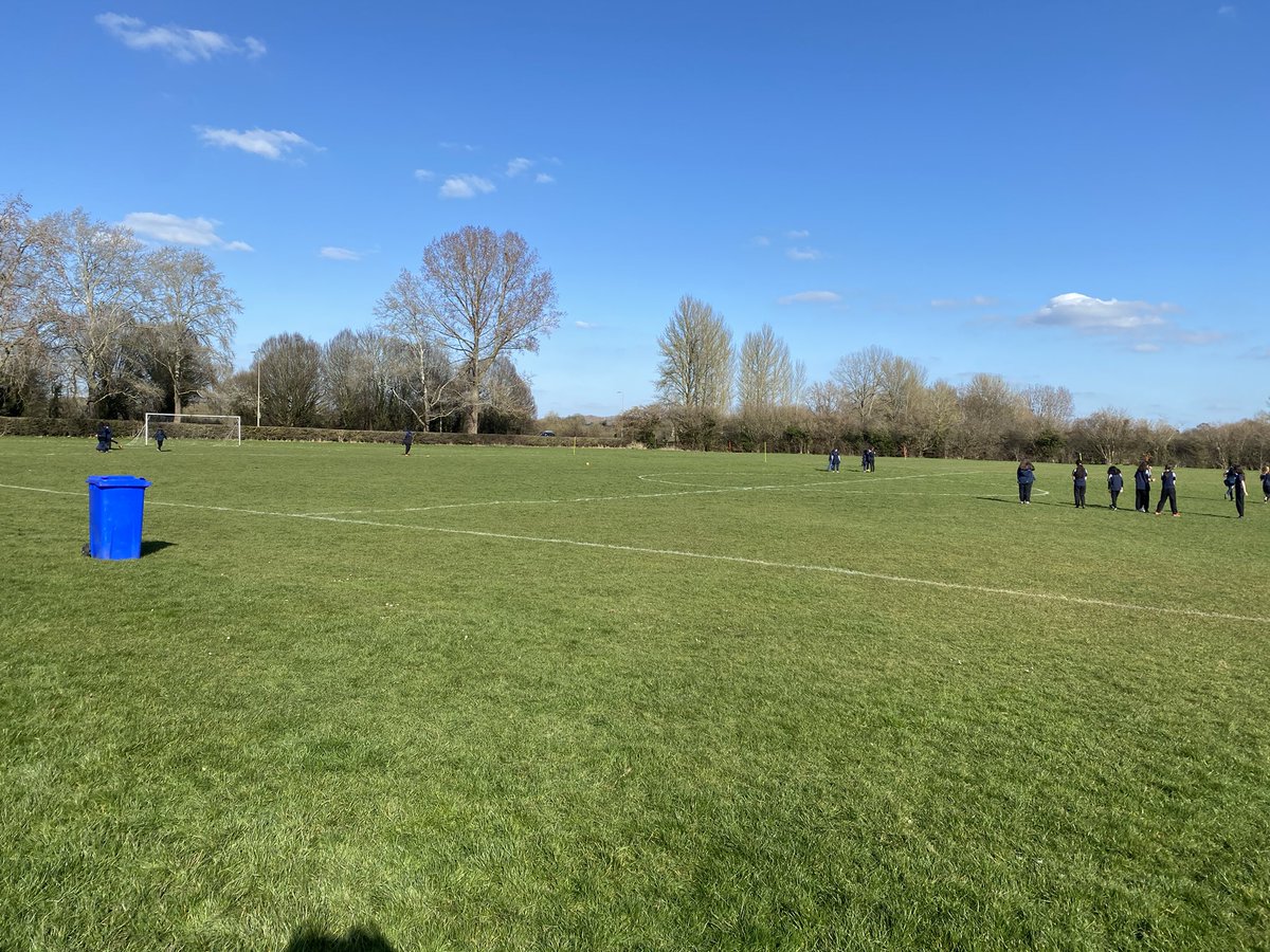 Cherwell School PE tweet media