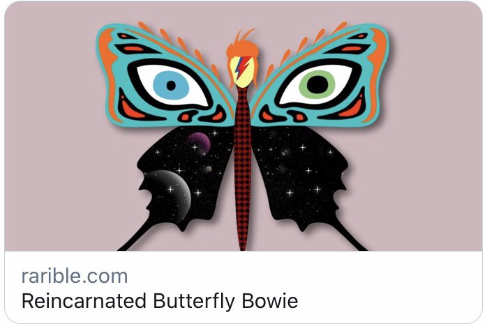 Reinc_Butterfly's tweet photo. @Katethelion_nft These butterflies that I passionately produced are the product of the organic algorithm of my mind. 

This is just the beginning! The colorful wings of the Immortals will flap!

Available @rarible. Check out my account https://t.co/2w8ykNyW48 https://t.co/Xp3AwIcyfI