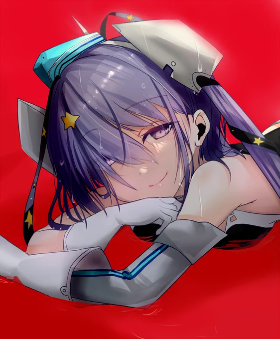 スキャンプちゃんの追加らくがき
L.C.Lに浸かる系 