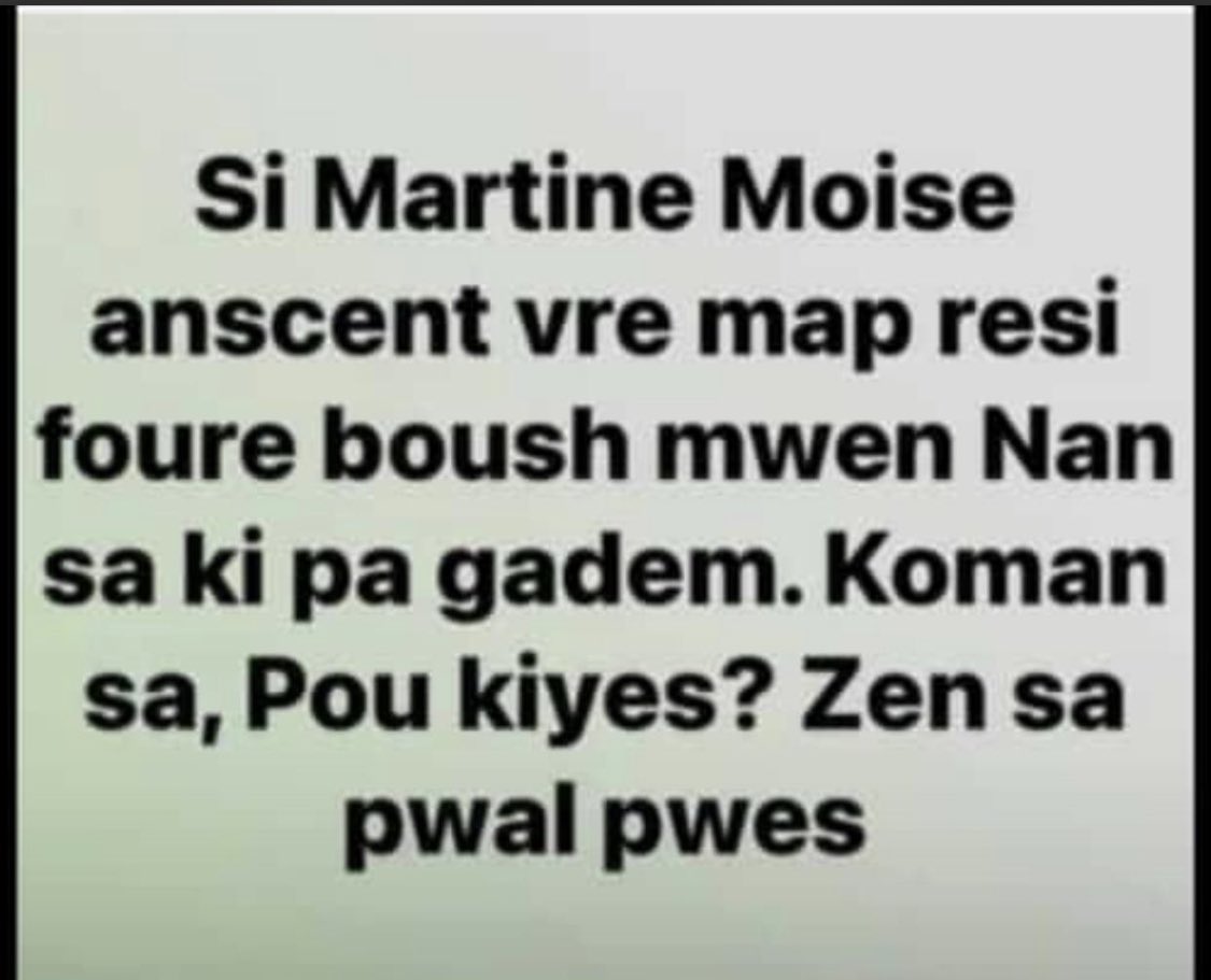 Myrlande Similien tweet media