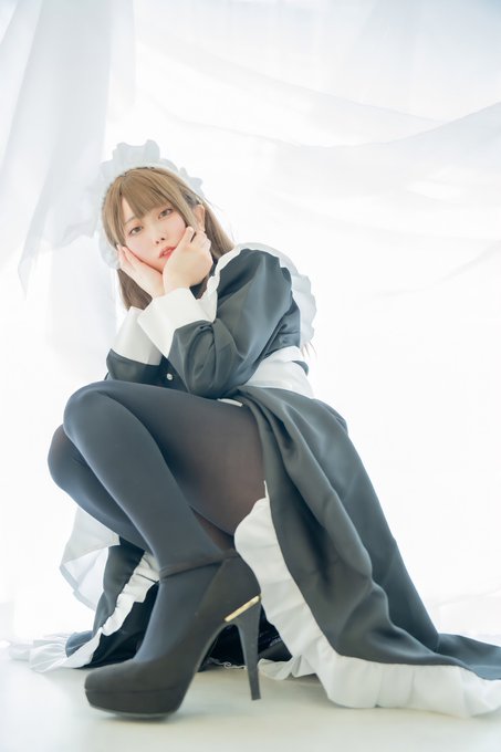 コスプレイヤー南ちょこのTwitter画像44