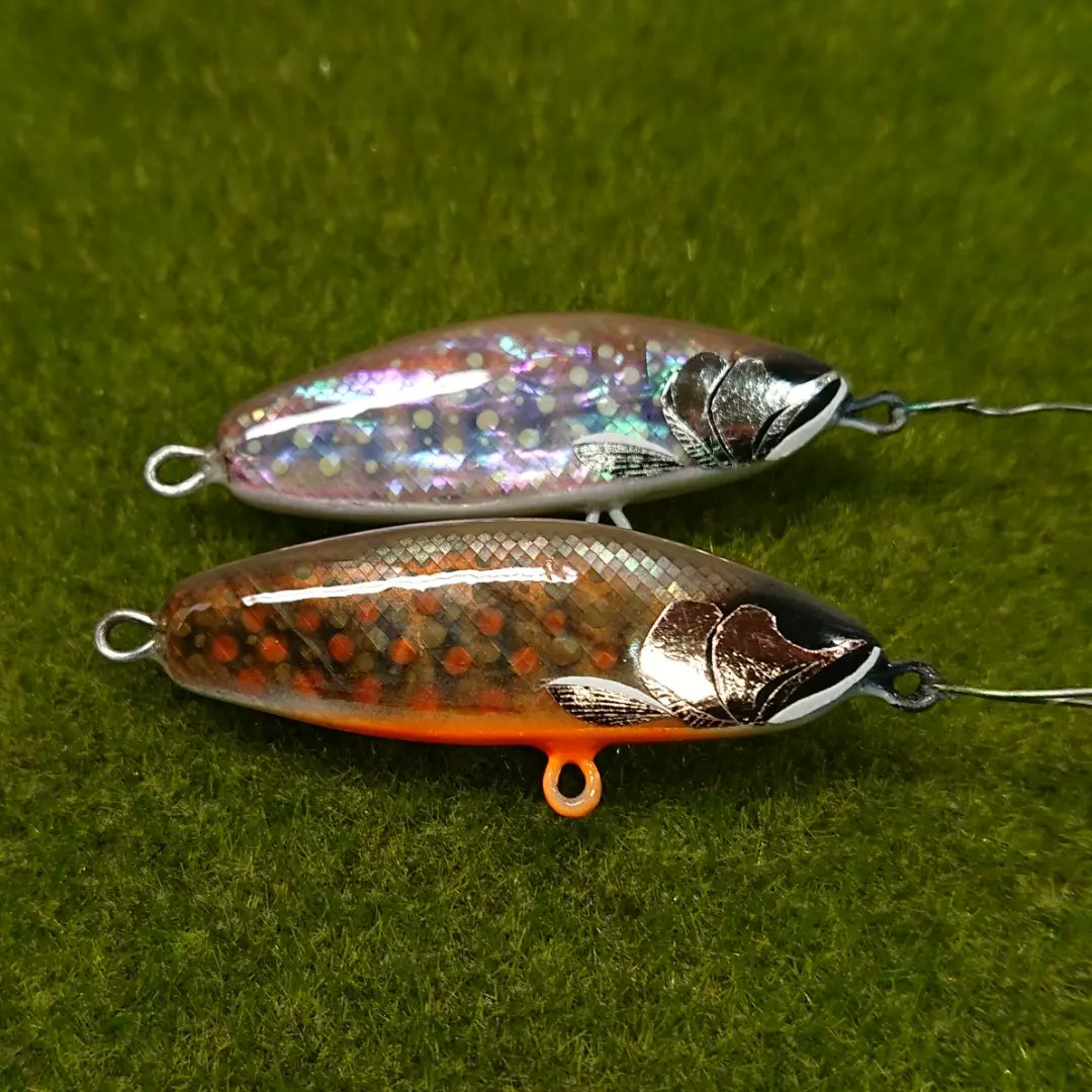 ⅠΧΘΥΣ lures(イクシュス) (@eriya_lurecraft) / Posts / X