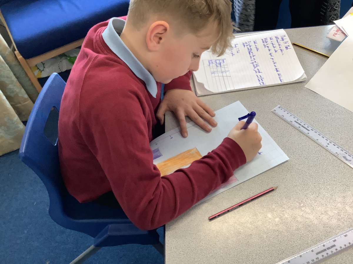 HolyInfantsRCP's tweet photo. Year 5 used the data collected from their observations of the particulate matter traps to make bar graphs. The graphs were used to identify any patterns between location of the traps and number of particulates.
@GreatSciShare @JoCoxSTEM #cleanairchallenge #HISAYear5Science https://t.co/3bjVuH0Q3b