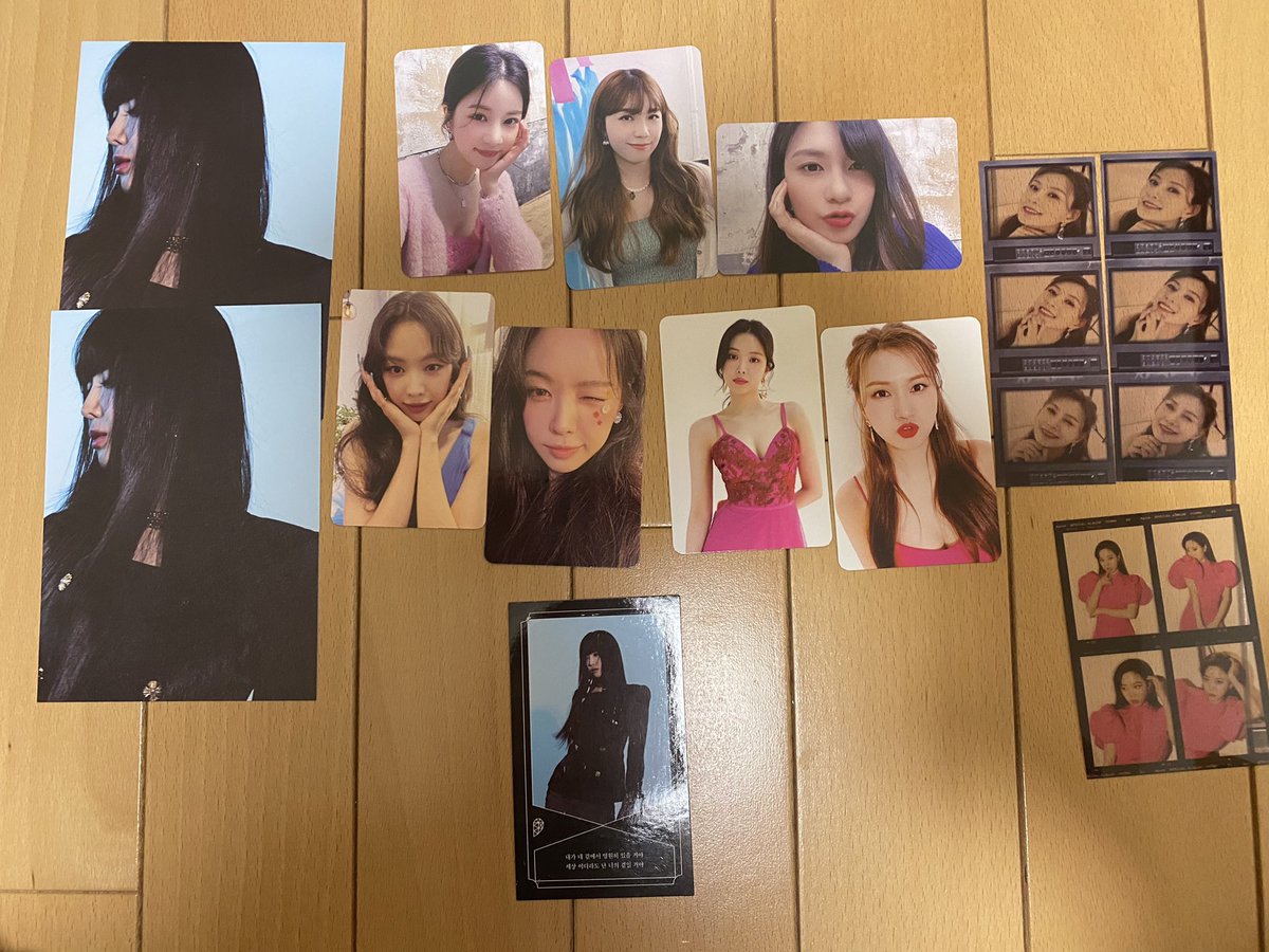 bomichan0813's tweet photo. Apink special album HORN

譲）画像のもの
求）全てボミちゃん
 #Apink交換
#Apink #ボミ https://t.co/GkbyeMgES6