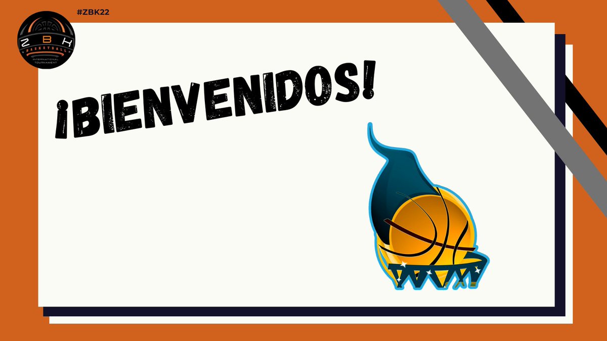 zbktournament's tweet photo. Desde Murcia con amor🧡, y con mucho, mucho baloncesto🏀 llega a la #ZBK22 el club @molinabasket
Sus manos botan fuego cuando tocan la pista🔥
#basket #baloncesto #equiposbasket #competiciondeportiva https://t.co/kfKsMuLfTY