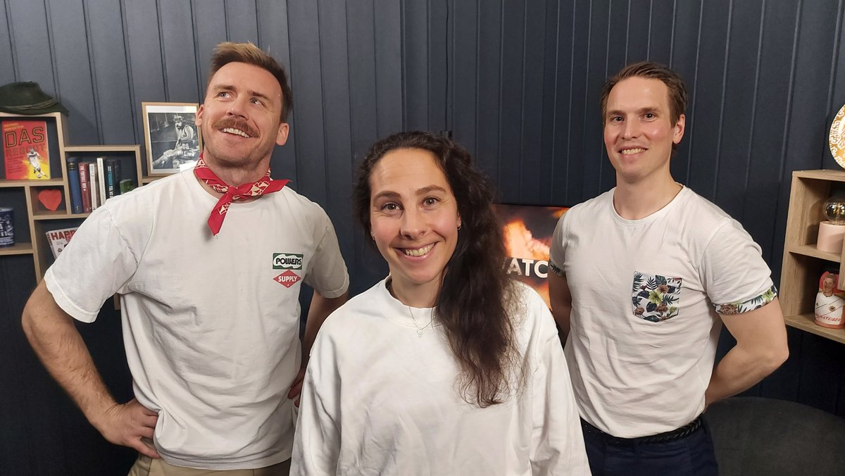 Det er seriestart i Toppserien! 
<a href="/CalleTorp/">Carl-Erik Torp</a>, <a href="/ingmw/">Ingrid Moe Wold</a> og <a href="/oleaas/">Ole Johan Aas</a> gir deg tabelltips og ser frem til første serierunde i dagens Ball Watching. 
fotball.tv/programs/live-…