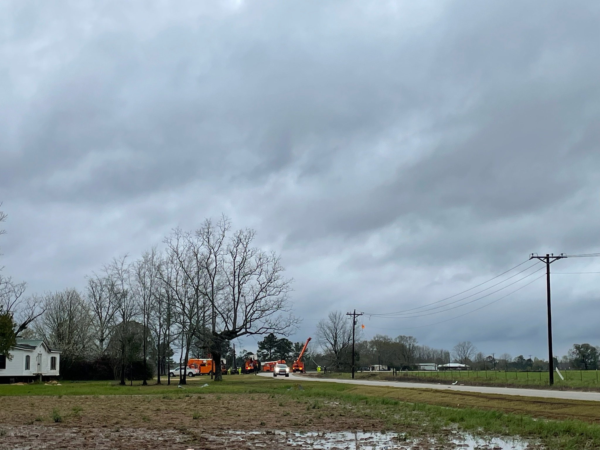 WEAR ABC 3 on Twitter "JUST IN At least two people hospitalized and 8