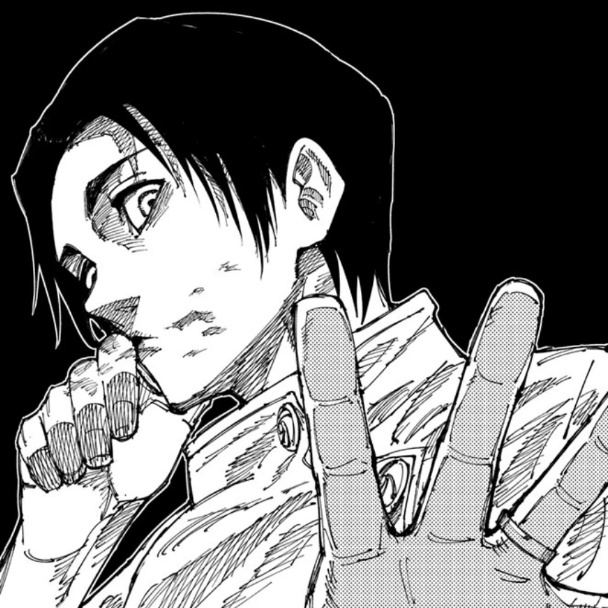 hi! this is an account dedicated to Okkotsu Yuuta from jujutsu kaisen. help me like/rt this to spread. thank you :D