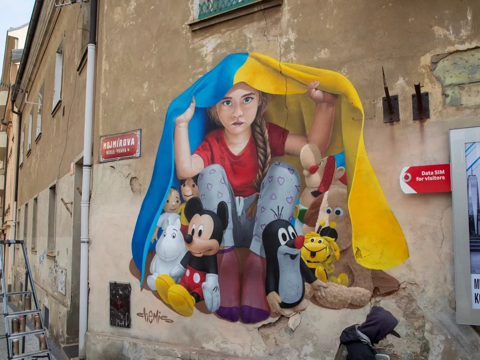 Posledniskaut's tweet image. Chemis v Nuslích via Blesk/David Malík