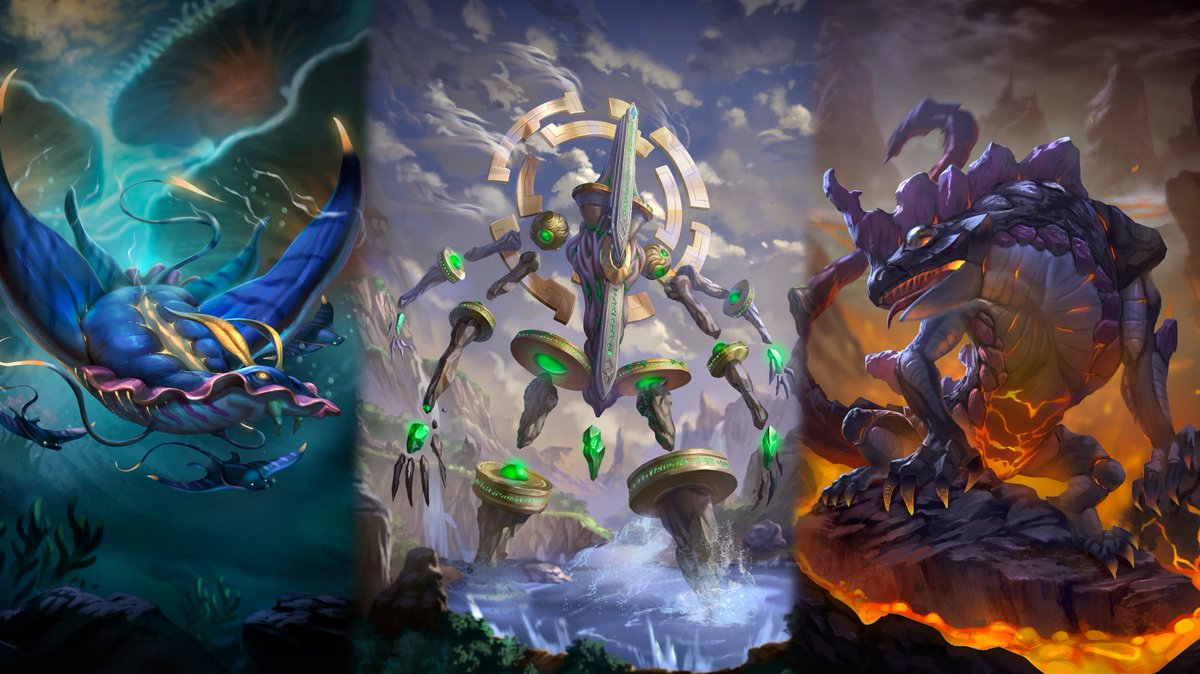 RiseOverlords's tweet photo. Rise of the Overlords 𝟬.𝟯 𝗨𝗽𝗱𝗮𝘁𝗲 is here!

👥 Challenge friends via #Steam
🔍 New card preview screen
🌋 Dynamic Molten Plains battlefield
✨ New illustrations, models and VFX
🔥 Much more!

https://t.co/SThpyQk4vh

#gamedev #indiedev #indiegame #tcg #ccg #madewithunity https://t.co/nSofr6g7IF