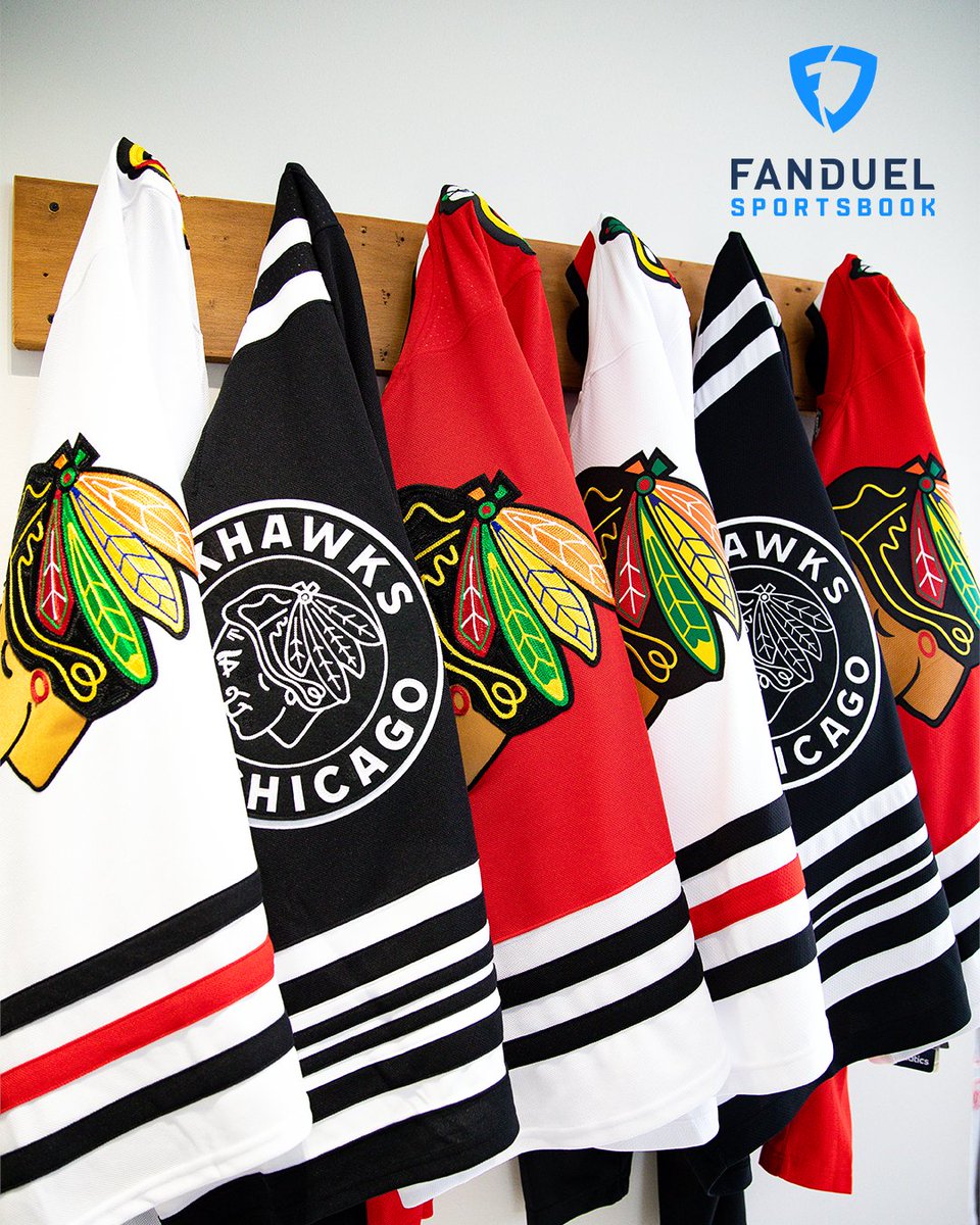 Chicago Blackhawks tweet media
