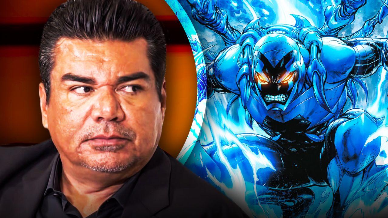 DCU - The Direct on X: BREAKING: Comedian George Lopez has been