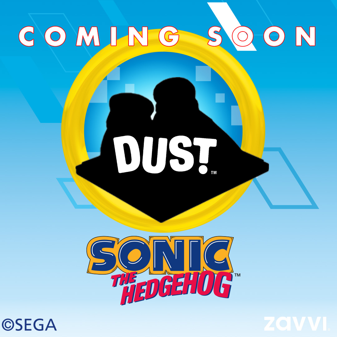 With the 2nd Sonic movie release approaching, Dan and the DUST team have been working on a special collectible for all movie fans. 

On sale from March 30th at 9am via Zavvi . Any guesses what it could be?

Sign up here: bit.ly/3KV2Np7
#Sonic