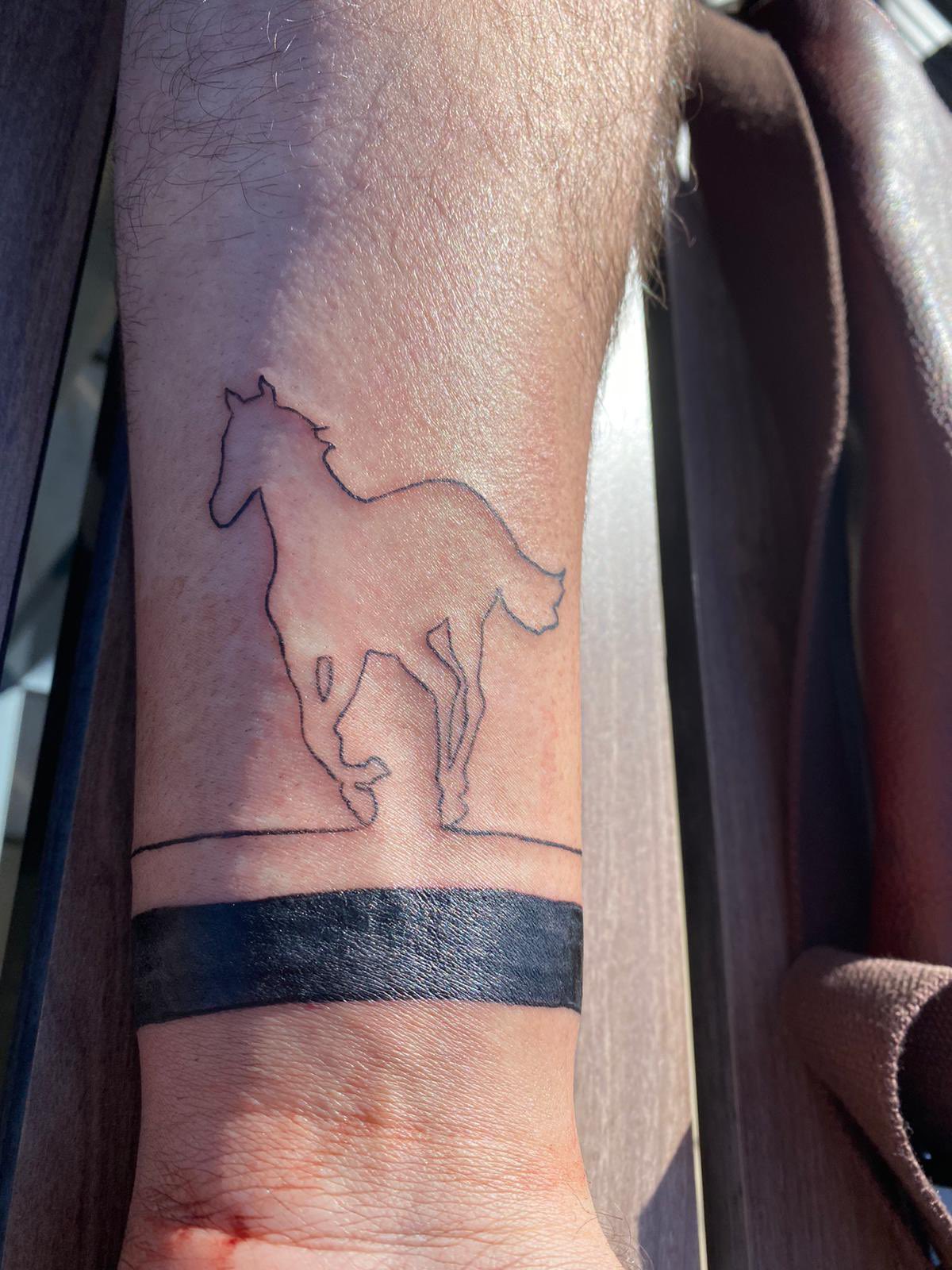 Bosch Deftones White Pony Tattoo  Album on Imgur