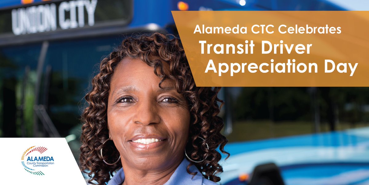 Thank your driver when you use transit today! We appreciate the drivers & operators keeping us safe and getting us where we’re going. #NationalTransitDriverAppreciationDay, #NationalBusDriverAppreciationDay #Transit #Bus #Train #Rail #Ferry