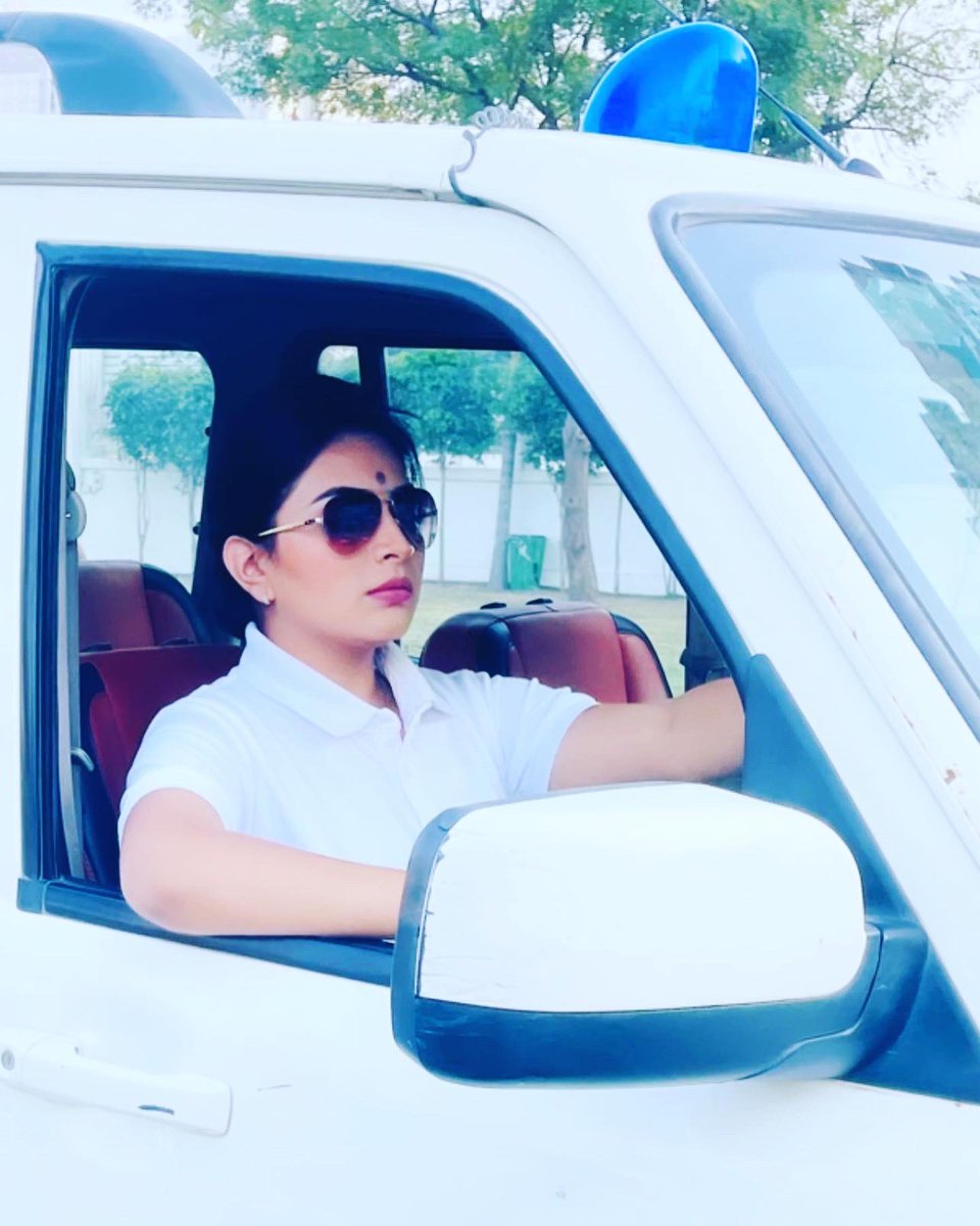Pallavi_Shar's tweet photo. Web series shoot swarajya #faridabad#gulshanpandeyji https://t.co/w7Uxg4CPAJ